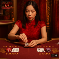 Wildsino - Live Baccarat - Evolution Gaming