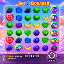 Wildsino - Sweet Bonanza Slot - Pragmatic Play