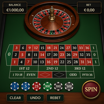 Wildsino - Roulette Wheel - European and American Variants